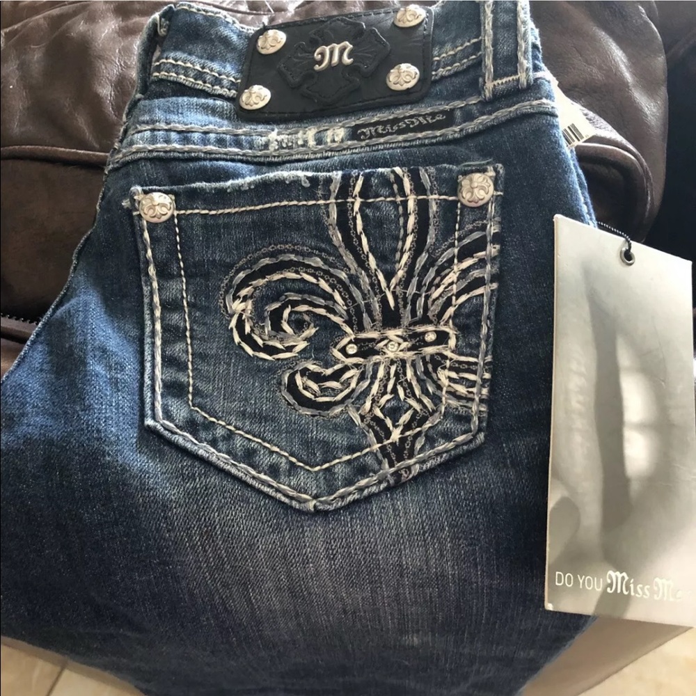 Miss me skinny jeans 26